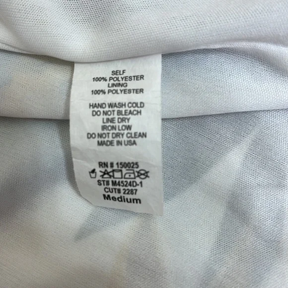 NWT Emory Park Tropical Print Dress - Picture 10 of 10